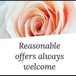 Please take a stroll through my closet offers welcome “ not for sale “